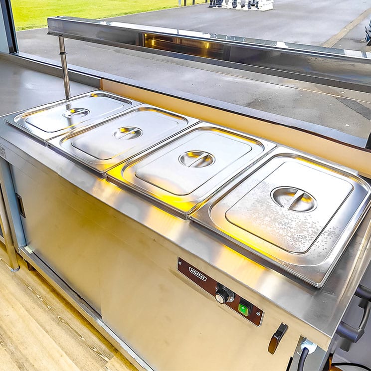 Moffat-Bain-Marie