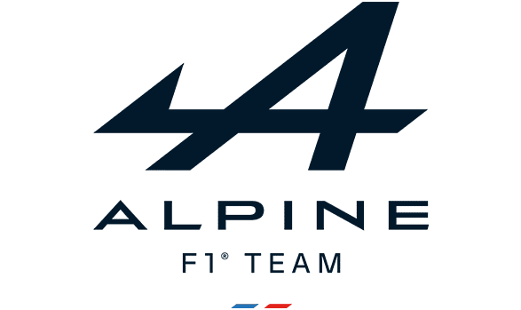 Alpine F1 logo