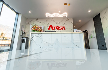 Atosa Warehouse