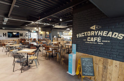 FactoryHeads Cafe