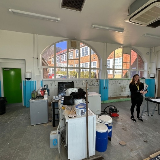 midlands-catering-projects-OneSchoolGlobal-Atherstone-before-6
