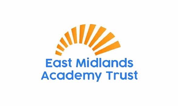 East Midlands Academy Trust Logo