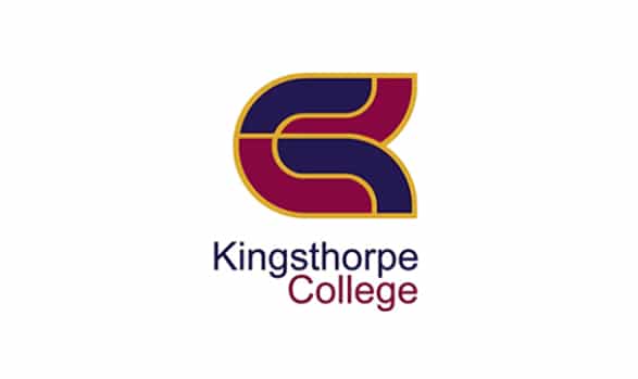 Kingsthorpe College logo