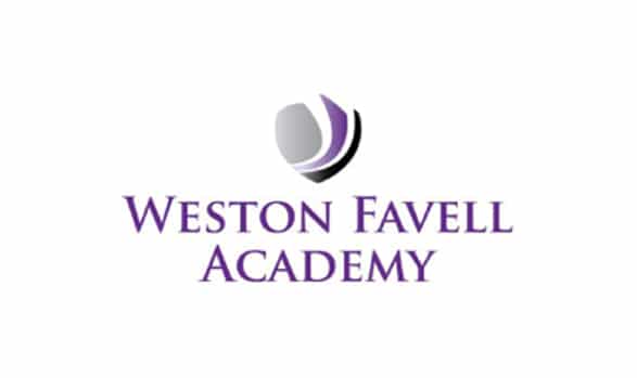 Weston Favell Academy Logo
