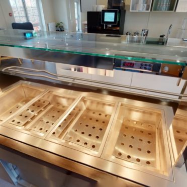midlands-survery-counter-1 commercial kitchen servery counter