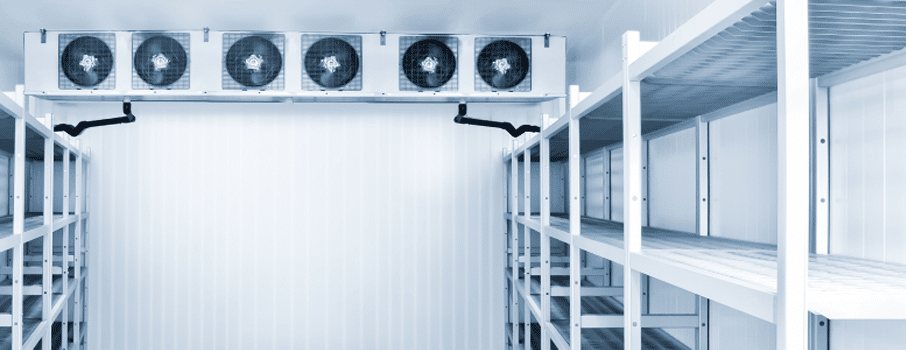commercial kitchen cold room