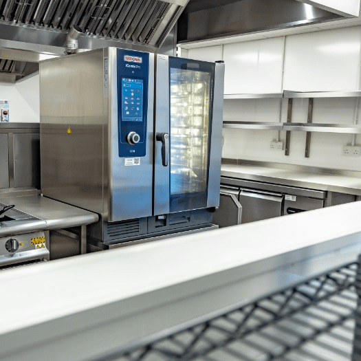 commercial kitchen rational