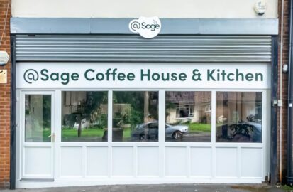 @Sage Coffee House