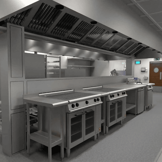 commercial catering equipment